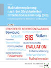 Buchcover eBook inside: Buch und eBook Maßnahmenplanung nach der Strukturierten Informationssammlung (SIS)