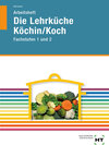 Buchcover Arbeitsheft Die Lehrküche Köchin/Koch