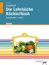 Buchcover Die Lehrküche Köchin/Koch