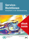 Buchcover eBook inside: Buch und eBook Service-Richtlinien