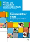 Buchcover Paketangebot Sozialassistenz heute