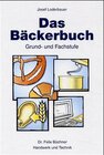 Buchcover Das Bäckerbuch