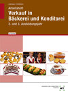 Buchcover Arbeitsheft mit eingetragenen Lösungen Verkauf in Bäckerei und Konditorei