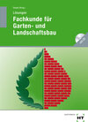 Buchcover Lösungen Fachkunde für Garten- und Landschaftsbau