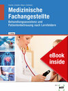 Buchcover eBook inside: Buch und eBook Medizinische Fachangestellte
