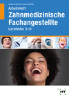 Buchcover Arbeitsheft Zahnmedizinische Fachangestellte