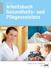 Buchcover Arbeitsbuch Gesundheits- und Pflegeassistenz