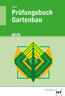 Buchcover Prüfungsbuch Gartenbau