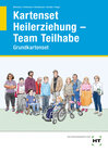 Buchcover Kartenset Heilerziehung - Team Teilhabe