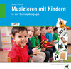 Buchcover Audio-CD Musizieren mit Kindern