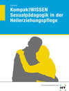 Buchcover KompaktWISSEN Sexualpädagogik in der Heilerziehungspflege