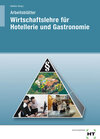 Buchcover Arbeitsblätter Wirtschaftslehre für Hotellerie und Gastronomie