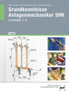 Buchcover eBook inside: Buch und eBook Grundkenntnisse Anlagenmechaniker SHK