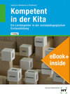Buchcover eBook+ inside: Buch und eBook+ Kompetent in der Kita