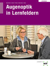 Buchcover Augenoptik in Lernfeldern