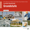 Buchcover Lernfeld Bautechnik Grundstufe