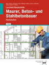 Buchcover eBook inside: Buch und eBook Lernfeld Bautechnik Maurer, Beton- und Stahlbetonbauer