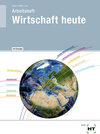 Buchcover Arbeitsheft mit eingetragenen Lösungen Wirtschaft heute