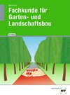Buchcover Fachkunde für Garten- und Landschaftsbau