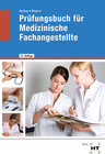 Buchcover Prüfungsbuch für Medizinische Fachangestellte