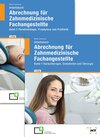 Buchcover Paketangebot Abrechnung für Zahnmedizinische Fachangestellte Band 1 und 2