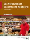 Buchcover Das Verkaufsbuch Bäckerei und Konditorei