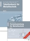 Buchcover Paketangebot Tabellenbuch für Metalltechnik und Formelsammlung für Metalltechnik