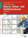 Buchcover Lernfeld Bautechnik Maurer, Beton- und Stahlbetonbauer