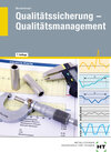 Buchcover Qualitätssicherung - Qualitätsmanagement
