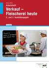 Buchcover Verkauf - Fleischerei heute