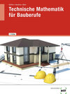 Buchcover Technische Mathematik für Bauberufe