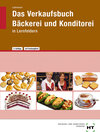 Buchcover eBook inside: Buch und eBook Das Verkaufsbuch Bäckerei und Konditorei