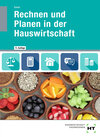 Buchcover eBook inside: Buch und eBook Rechnen und Planen in der Hauswirtschaft