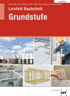 Buchcover Lösungen Lernfeld Bautechnik Grundstufe