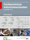 Buchcover Fachkenntnisse Industriemechaniker