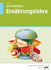 Buchcover Arbeitsblätter Ernährungslehre