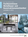 Buchcover Fachkenntnisse Metallbauer und Konstruktionsmechaniker