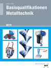Buchcover Basisqualifikationen Metalltechnik