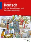 Buchcover Lehr- und Arbeitsbuch Deutsch