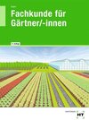 Buchcover Fachkunde für Gärtner/-innen