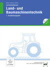 Buchcover Lernsituationen Land- und Baumaschinentechnik