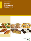 Buchcover Arbeitsheft Bäckerei