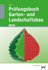 Buchcover Prüfungsbuch Garten- und Landschaftsbau