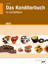 Buchcover eBook inside: Buch und eBook Das Konditorbuch