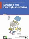 Buchcover Karosserie- und Fahrzeugbaumechaniker