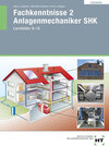 Buchcover Lösungen Fachkenntnisse 2 Anlagenmechaniker SHK