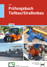 Buchcover Prüfungsbuch Tiefbau/Straßenbau
