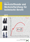 Buchcover Werkstoffkunde und Werkstoffprüfung für technische Berufe