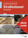 Buchcover eBook inside: Buch und eBook Straßenbauer