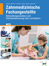 Buchcover Zahnmedizinische Fachangestellte